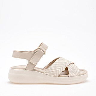 Foto 5 | Foto 5 | Sandalia Green Love Beige Dama