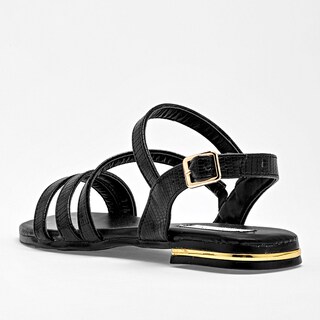 Foto 4 | Foto 4 | Sandalia Lad Lady One Negro Dama