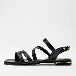 Foto 5 | Foto 5 | Sandalia Lad Lady One Negro Dama