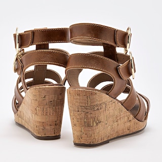 Foto 5 | Foto 5 | Sandalia Seducta Café Dama