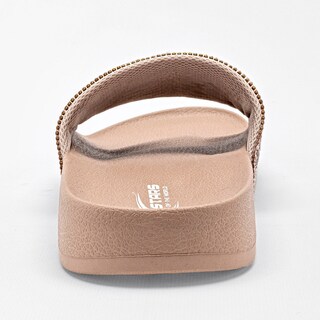 Foto 3 | Foto 3 | Sandalia Stars Of The World Dorado Dama