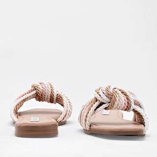 Foto 4 | Foto 4 | Sandalia Moramora Moramora Beige Dama