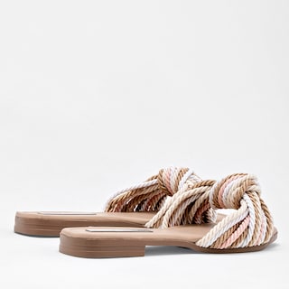 Foto 5 | Foto 5 | Sandalia Moramora Moramora Beige Dama