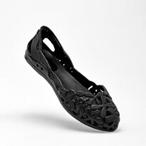 Sandalia Sandak Negro Dama