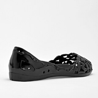 Foto 4 | Foto 4 | Sandalia Sandak Negro Dama