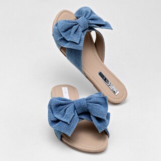 Foto 1 | Foto 1 | Sandalia Moramora Moramora Azul Dama