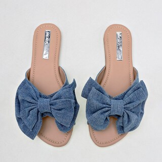 Foto 3 | Foto 3 | Sandalia Moramora Moramora Azul Dama