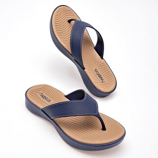 Foto 1 | Foto 1 | Sandalia Marbella Azul Dama