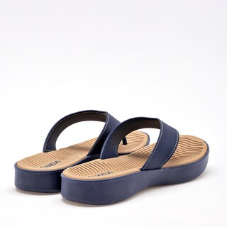 Foto 5 | Foto 5 | Sandalia Marbella Azul Dama