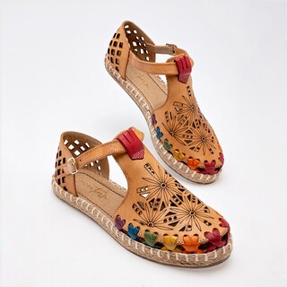 Foto 1 | Foto 1 | Sandalia Mora Mora Tierra Beige Dama