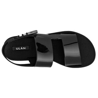 Foto 2 | Foto 2 | Sandalia Plaera Top Moda Negro Dama