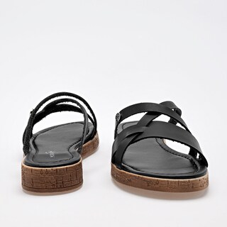 Foto 4 | Foto 4 | Sandalia Mora Tierra Negro Dama