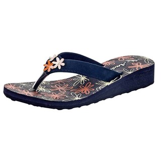 Foto 1 | Foto 1 | Sandalia Sideletas Azul Dama