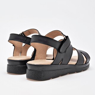 Foto 5 | Foto 5 | Sandalia Principessa Negro Dama