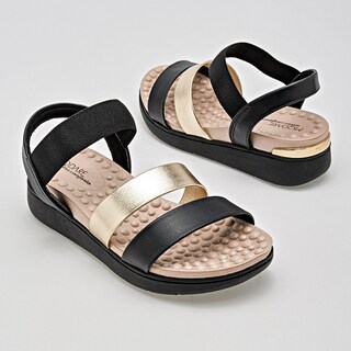 Foto 1 | Foto 1 | Sandalia Modare Negro Dama