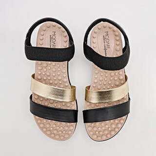 Foto 3 | Foto 3 | Sandalia Modare Negro Dama