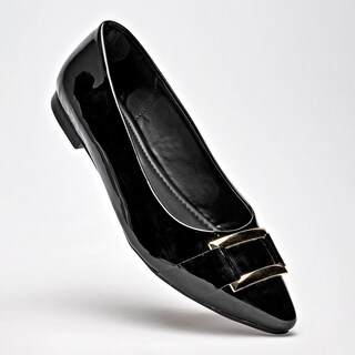 Foto 1 | Foto 1 | Flats Casuales Lady One Negro Dama