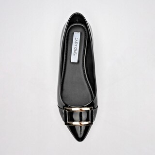 Foto 2 | Foto 2 | Flats Casuales Lady One Negro Dama