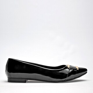 Foto 5 | Foto 5 | Flats Casuales Lady One Negro Dama
