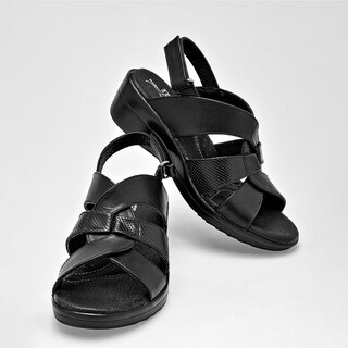 Foto 1 | Foto 1 | Sandalia Principessa Principessa Negro Dama