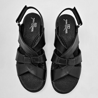 Foto 3 | Foto 3 | Sandalia Principessa Principessa Negro Dama