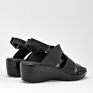 Foto 5 | Foto 5 | Sandalia Principessa Principessa Negro Dama