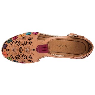 Foto 3 | Foto 3 | Sandalia Mora Mora Tierra Beige Dama