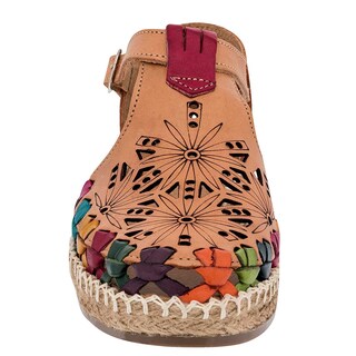 Foto 5 | Foto 5 | Sandalia Mora Mora Tierra Beige Dama