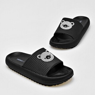 Foto 1 | Foto 1 | Sandalia Plaa Moramora Negro Dama