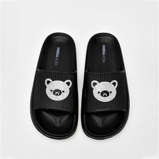 Foto 3 | Foto 3 | Sandalia Plaa Moramora Negro Dama