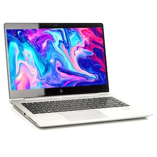 Foto 5 | Foto 5 | Laptop Hp Elitebook 840 G5 14' Full Hd Core I5-8a  8gb 256gb Ssd  Plata  Reacondicionado