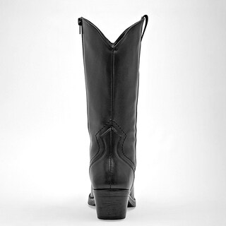 Foto 2 | Foto 2 | Bota Larga Green Love Negro Dama