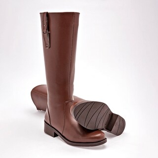 Foto 2 | Foto 2 | Bota Larga Giselle Café Dama