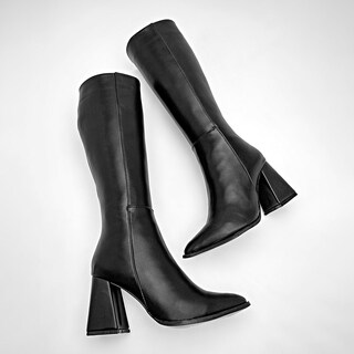 Foto 2 | Foto 2 | Bota Larga Mimar Negro Dama