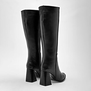 Foto 4 | Foto 4 | Bota Larga Mimar Negro Dama