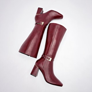 Foto 1 | Foto 1 | Bota Larga Lady Paulina Morado Dama