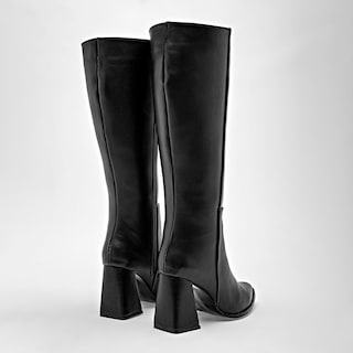 Foto 4 | Foto 4 | Bota Larga Mimar Negro Dama