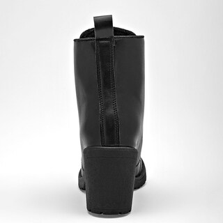 Foto 3 | Foto 3 | Bota Larga Queen Negro Dama