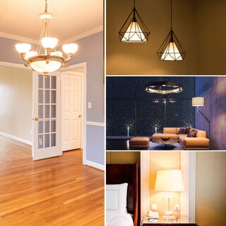 Foto 3 | Foto 3 | Foco Led Ahorrador Aigostar GU10 6 W Luz Blanco Cálido 10 Piezas