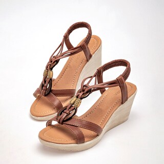 Foto 1 | Foto 1 | Sandalia Casual Moramora Café Dama