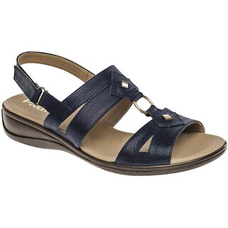 Foto 1 | Foto 1 | Sandalia Paulie Azul Dama