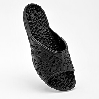 Foto 1 | Foto 1 | Sandalia Sandak Negro Dama