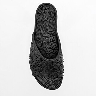 Foto 2 | Foto 2 | Sandalia Sandak Negro Dama