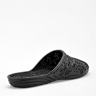 Foto 4 | Foto 4 | Sandalia Sandak Negro Dama