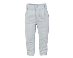 Pantalón De Lino Para Bebe Niño genérica 718400 Azul