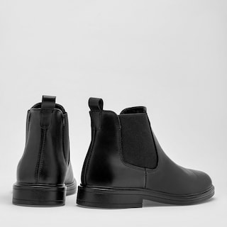 Foto 5 | Foto 5 | Bota Chelsea Merano Negro Caballero