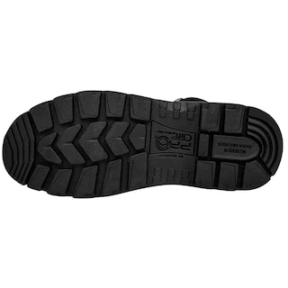 Foto 2 | Foto 2 | Bota Pro Cliff Protection Negro Caballero