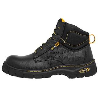 Foto 3 | Foto 3 | Bota Pro Cliff Protection Negro Caballero
