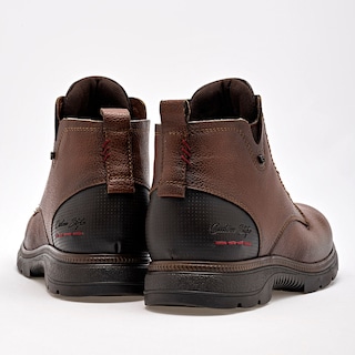 Foto 5 | Foto 5 | Bota Negro Total Café Caballero