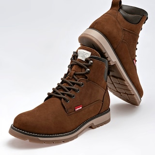 Foto 2 | Foto 2 | Bota Piel Levi's Café Caballero